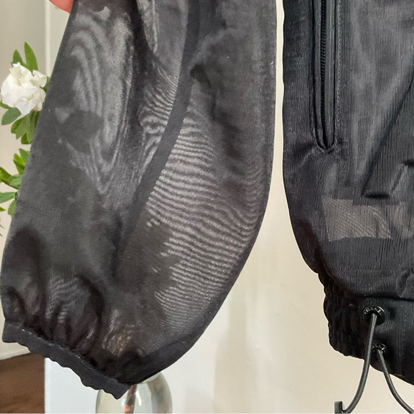 Vintage,  one of a kind Chanel Hoodie 38/ Unisex~RARE FIND! $4200 Value for $900 - Picture 5 of 9